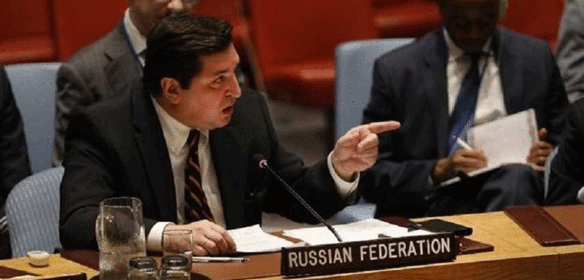 فيتو روسي ينقذ النظام السوري من تحقيق دولي بشأن هجوم خان شيخون