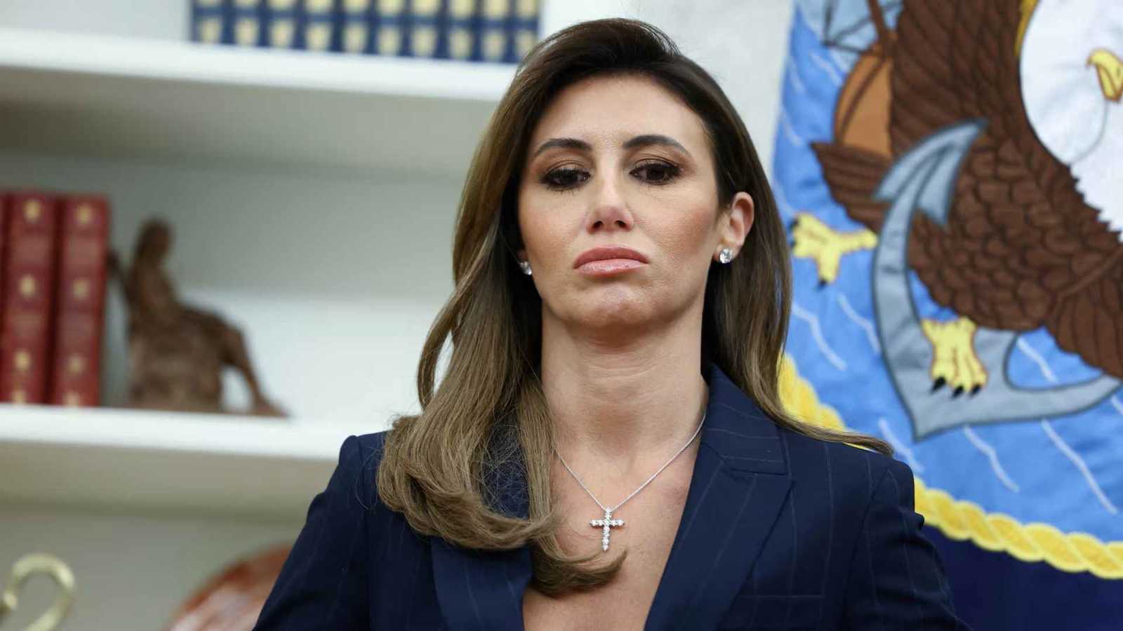 ألينا حبة تعلن التنحي عن منصب المدعي العام في نيوجيرسي