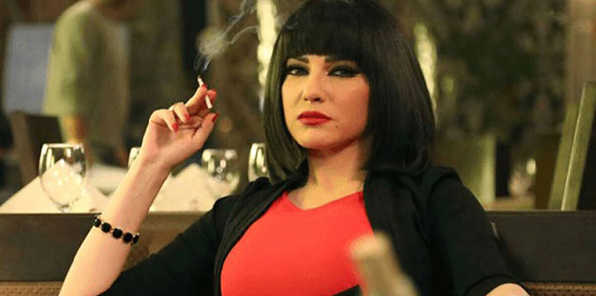 هل تقيم ابنة صفاء سلطان علاقة عاطفية مع ممثل سوري شهير؟