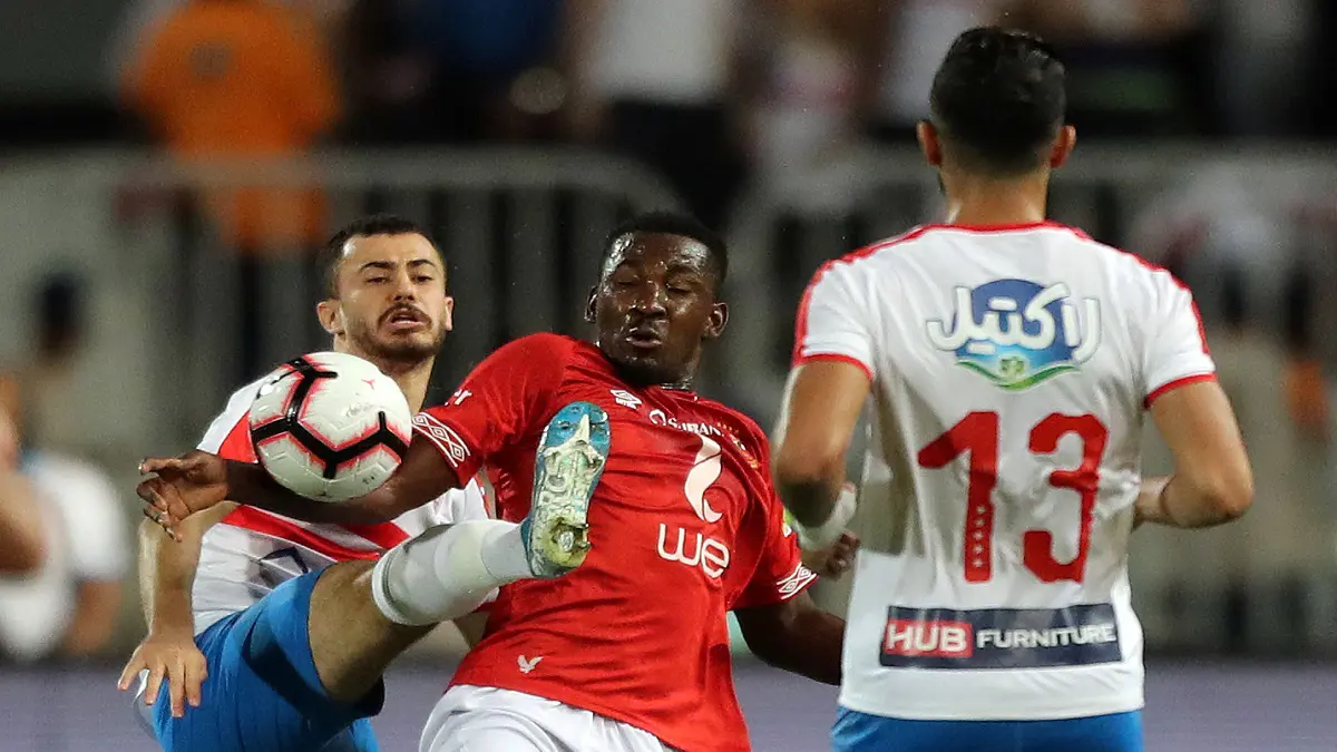 مباراة السوبر المصري.. كيف يدور صراع فايلر وكارتيرون في مباراة الأهلي والزمالك؟