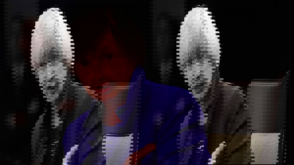 وزيرة الخزانة الأمريكية تطالب الكونغرس برفع سقف الدين على الفور لتفادي أزمة مالية‎‎