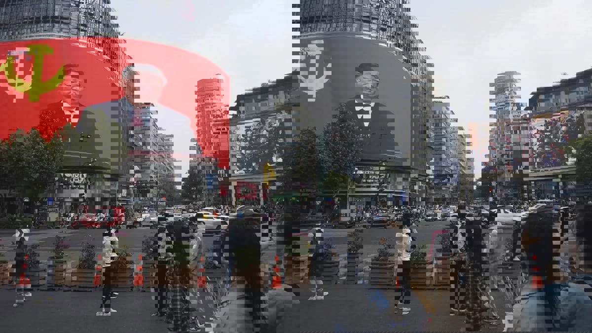 هل سيستفيد الغرب من قتل الاقتصاد الصيني؟ 