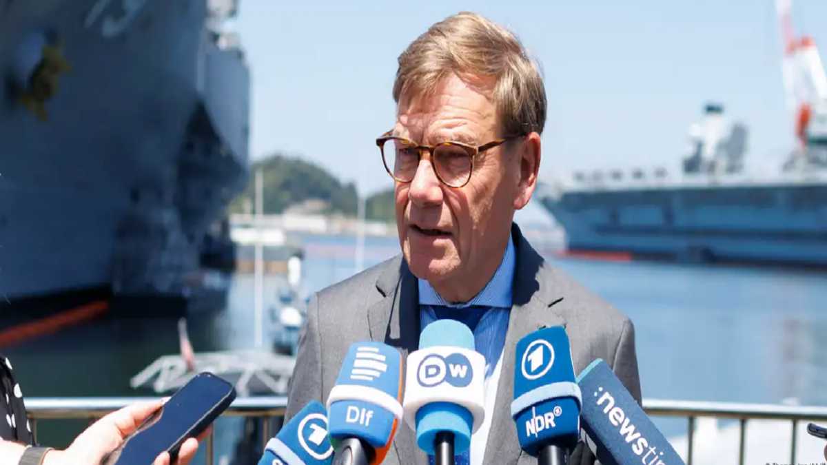 من قاعدة يوكوسوكا اليابانية.. برلين ترفع صوتها ضد "الهيمنة الصينية"