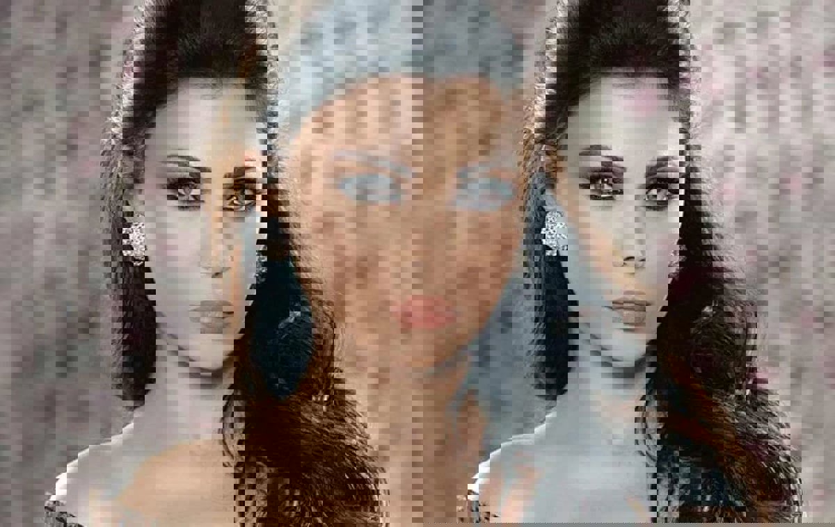 أول ظهور لهيفاء وهبي ومدير مكتبها بعد الصورة الرومانسية