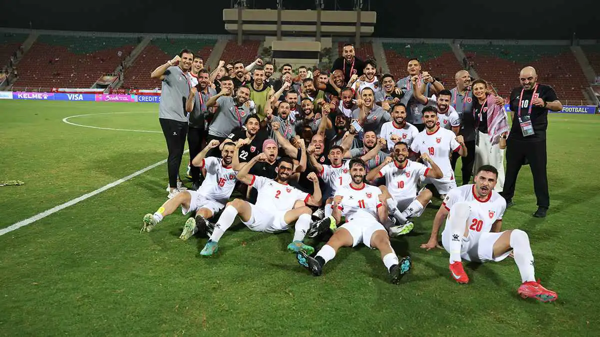 لاستقدام مدرب عالمي.. هل يطيح منتخب الأردن بجمال السلامي قبل كأس العالم؟