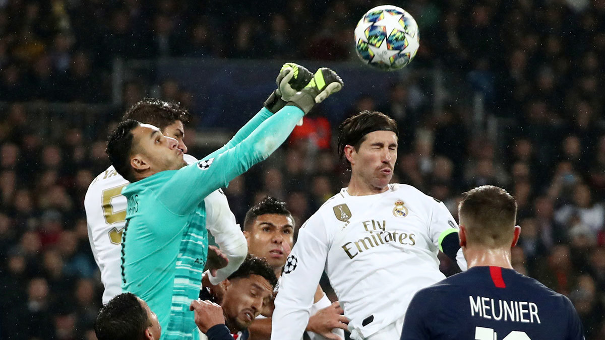 نافاس: زيدان كان يثق بي لكن حدثت أمور لا أعلم سببها (فيديو)