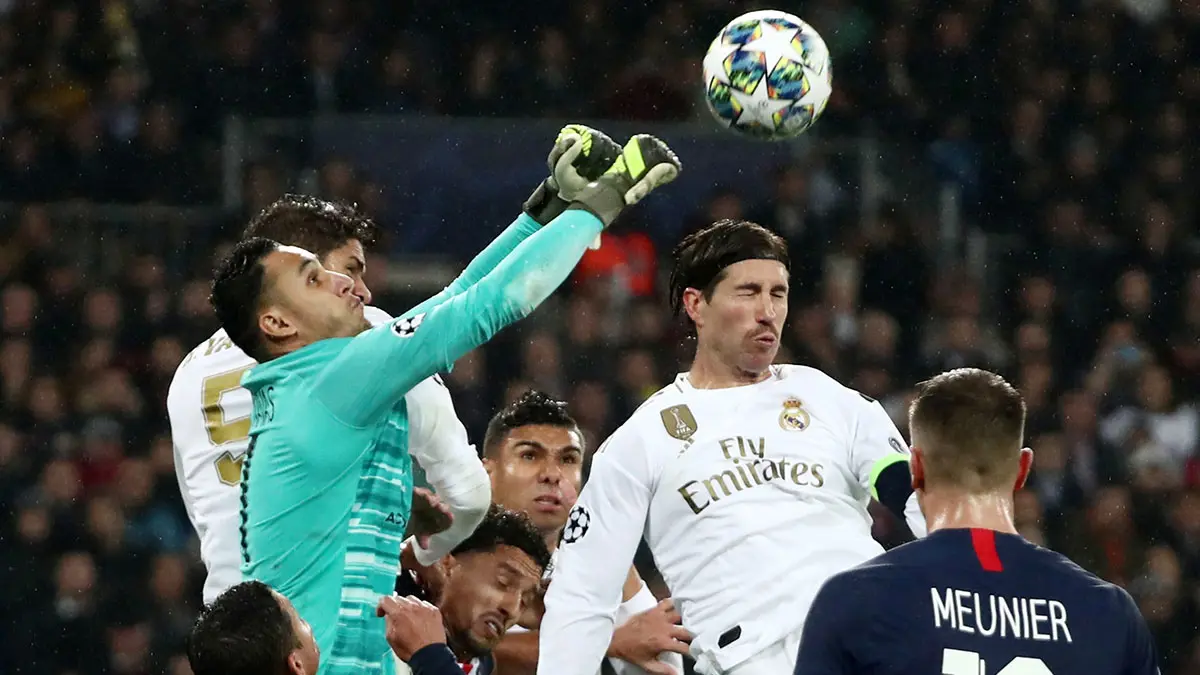 نافاس: زيدان كان يثق بي لكن حدثت أمور لا أعلم سببها (فيديو)