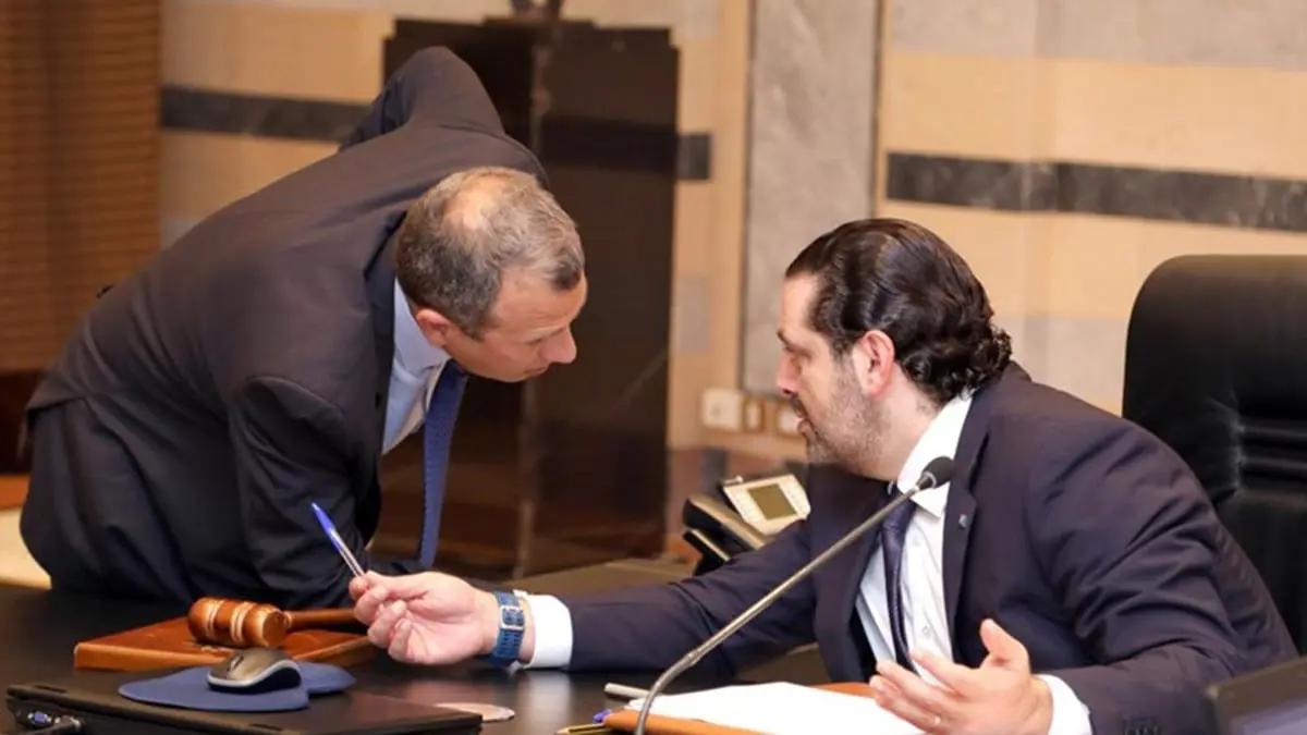 تقرير:  لهذا يفضل "حزب الله" الحريري على جبران باسيل