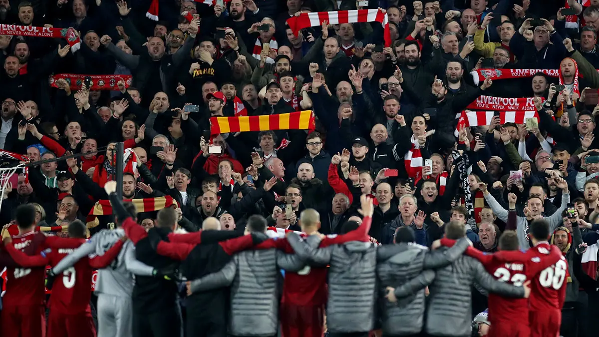 بعد ريمونتادا مستحيلة في برشلونة.. نادي ليفربول بقيادة يورغن كلوب يكتب تاريخه الخاص