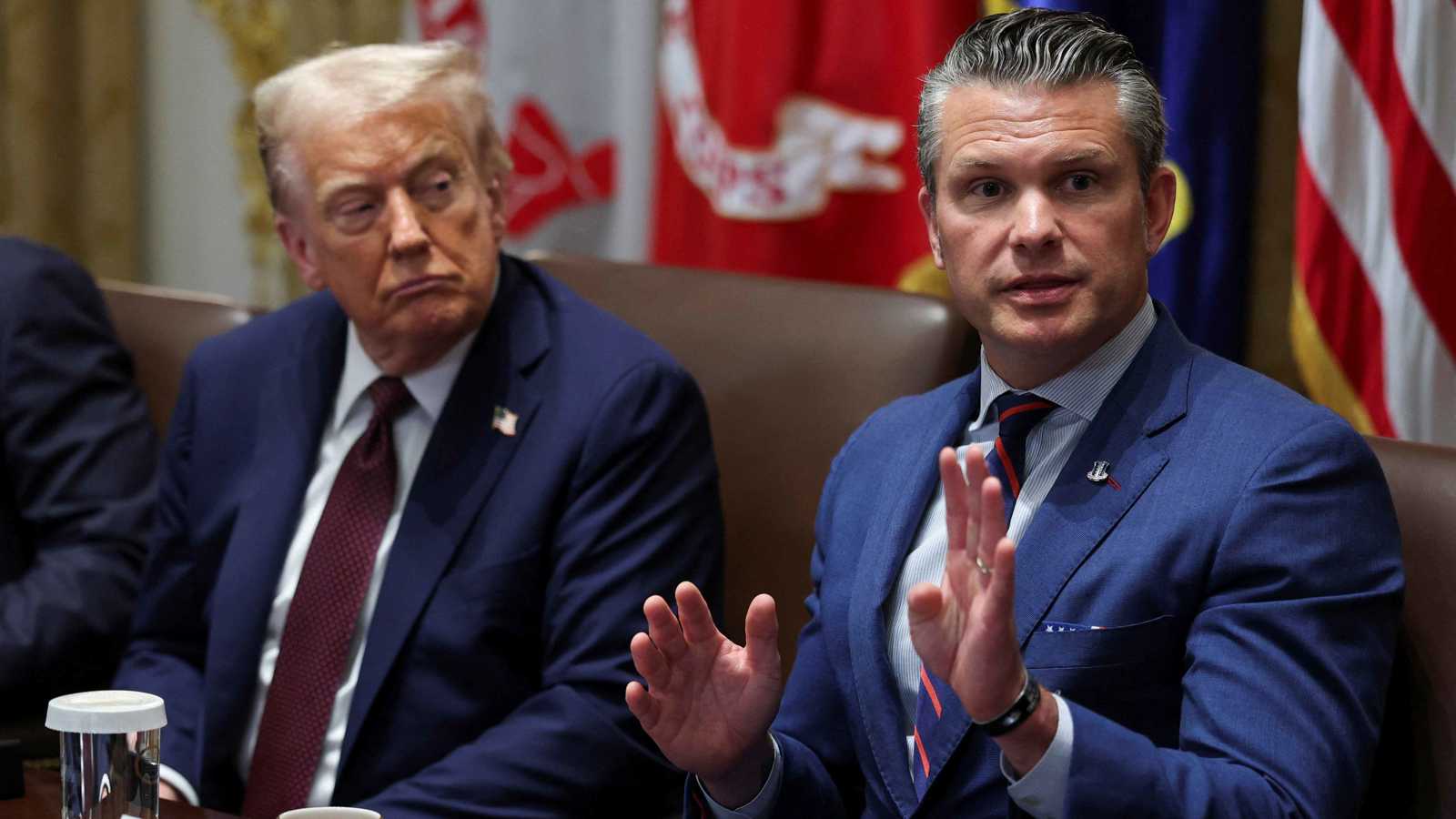 مقربون من ترامب لـ "إرم نيوز": "وزارة الحرب" رسالة لخصوم واشنطن حول العالم