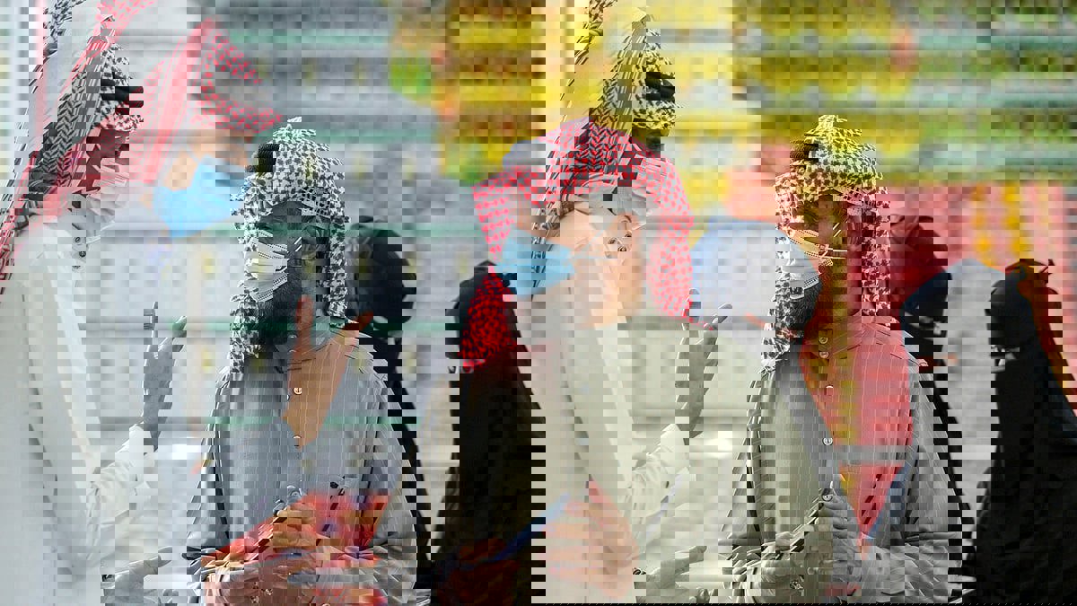 السعودية تشترط "الجرعة الثالثة" من لقاح كورونا لسفر مواطنيها إلى الخارج