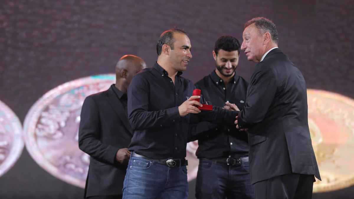 رد سيد عبد الحفيظ على مقترح خلافته محمود الخطيب في رئاسة الأهلي