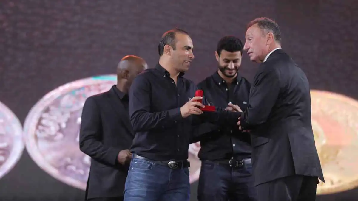 رد سيد عبد الحفيظ على مقترح خلافته محمود الخطيب في رئاسة الأهلي