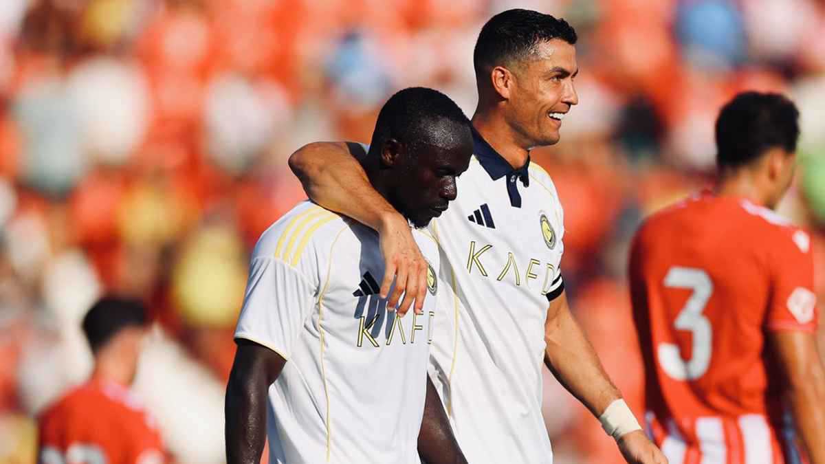 لماذا لم يحتفل كريستيانو رونالدو بهدفه الرائع ضد ألميريا؟