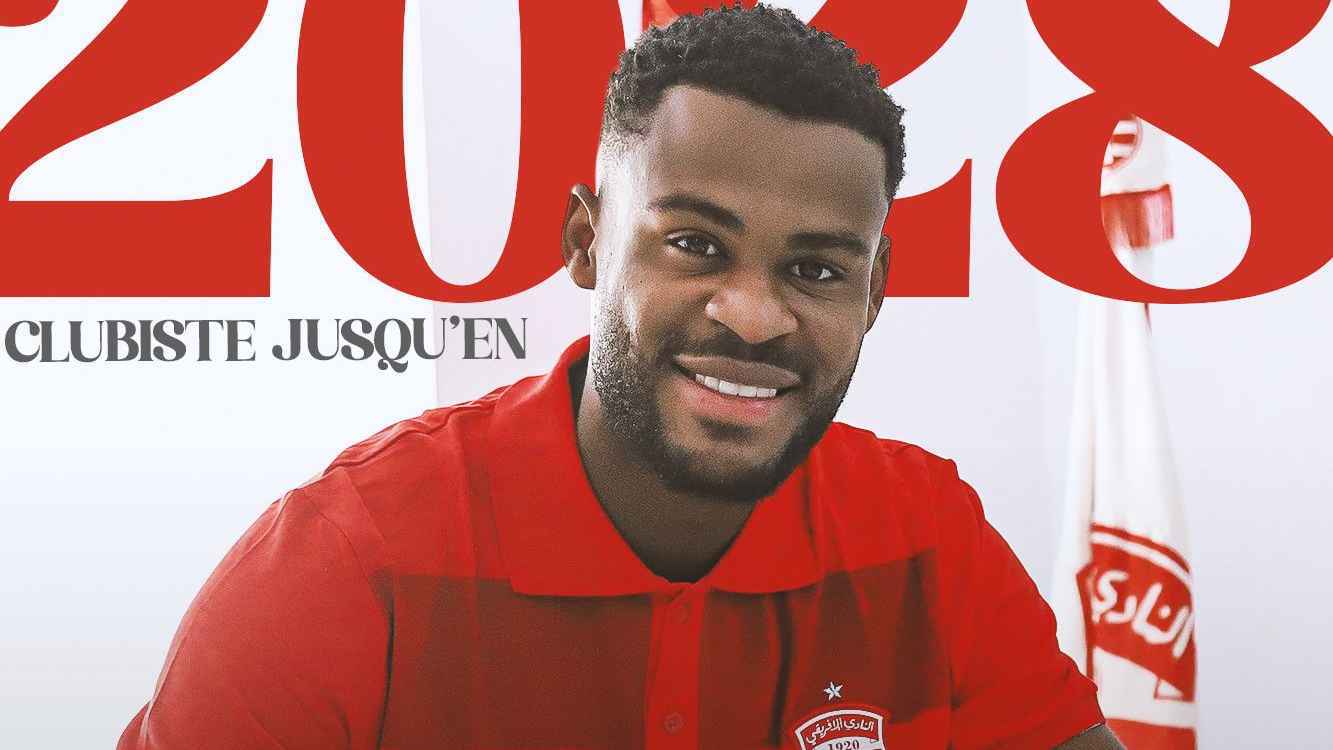 الإفريقي التونسي يحسم التعاقد رسميا مع فراس شواط