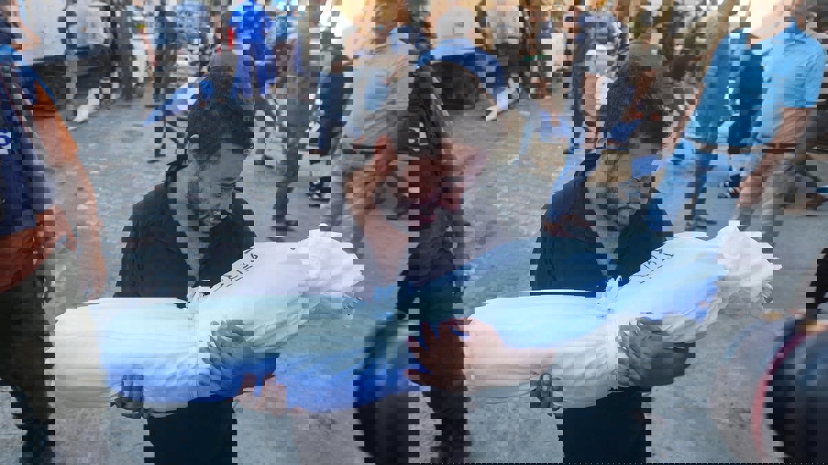 يونيسيف: غزة أصبحت "مقبرة" لآلاف الأطفال