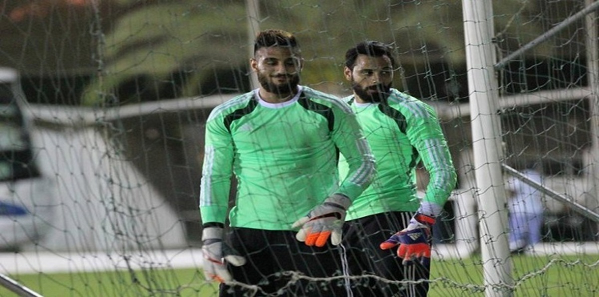 الزمالك المصري يُفاوض حارس الإسماعيلي خوفًا من غدر "الشناوي وجنش"