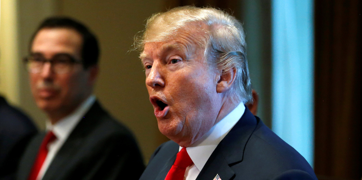 ترامب يوقع أمرًا لمنع فصل أطفال المهاجرين عن أسرهم