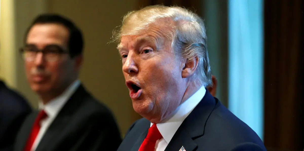 ترامب يوقع أمرًا لمنع فصل أطفال المهاجرين عن أسرهم