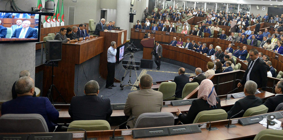 في سابقة تشريعية.. 80 نائبًا يقاطعون دورة البرلمان الجزائري