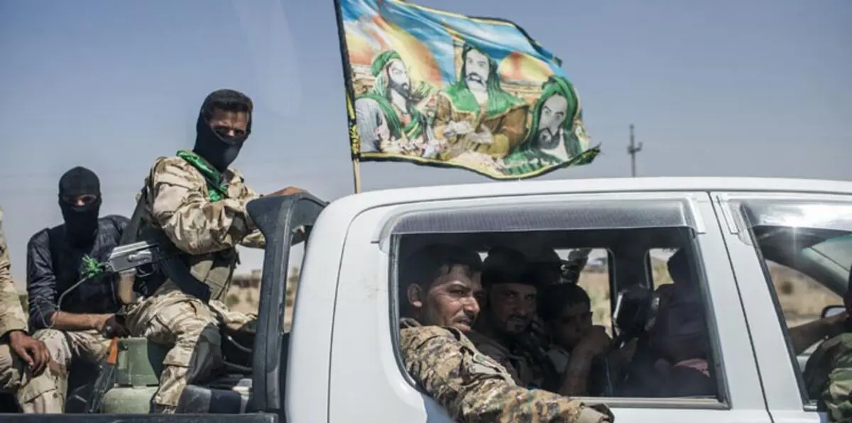 مجازر وحرق أطفال ونساء على يد المليشيات الشيعية شرق حلب