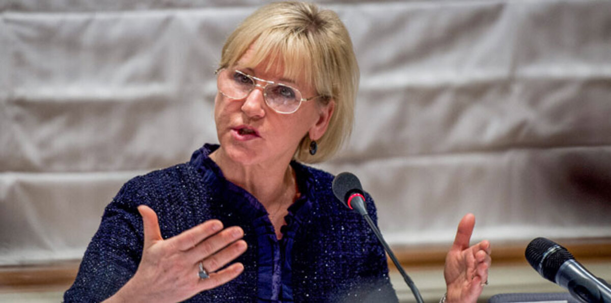 بوادر أزمة دبلوماسية بين إسرائيل والسويد