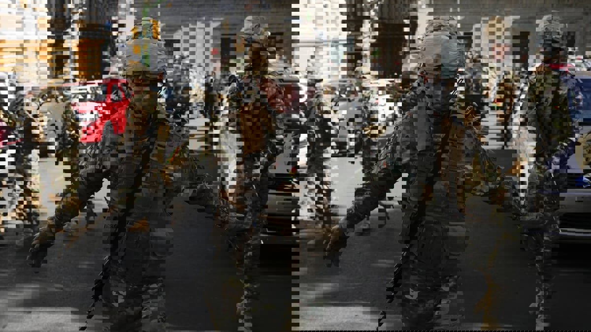 محاولة انقلاب عسكري في بوليفيا