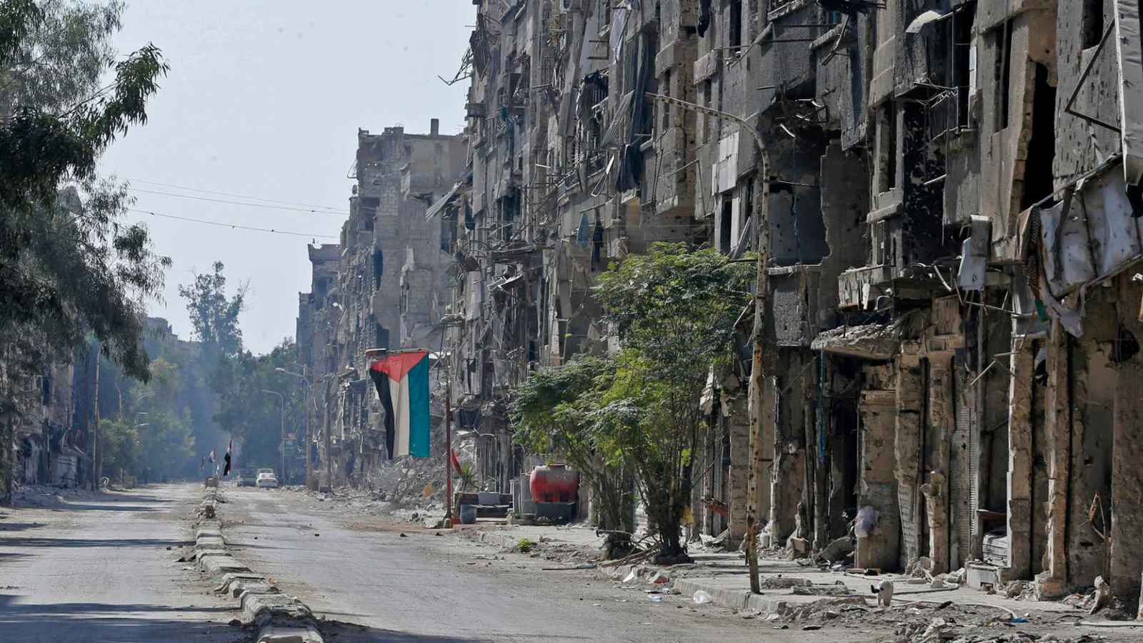 مصدر يكشف لـ"إرم نيوز" ما طلبه الجولاني من الفصائل الفلسطينية بدمشق