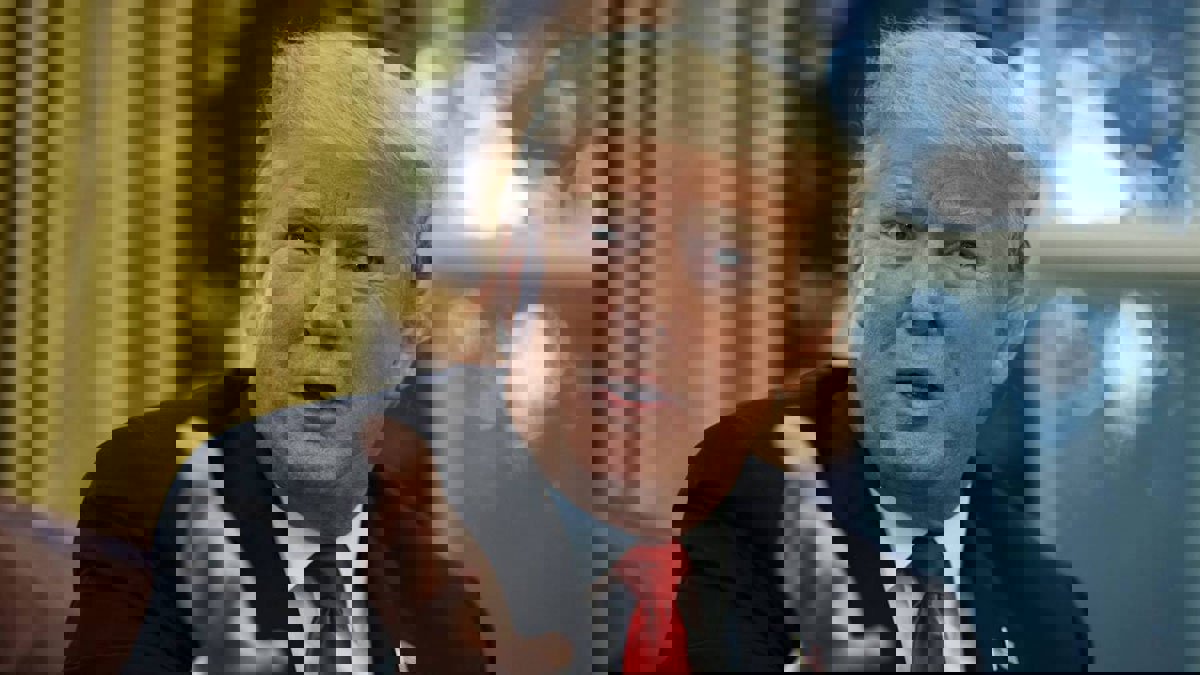 بعد فشل تجربة صاروخية.. ترامب يتمنى "الخير" لإيران