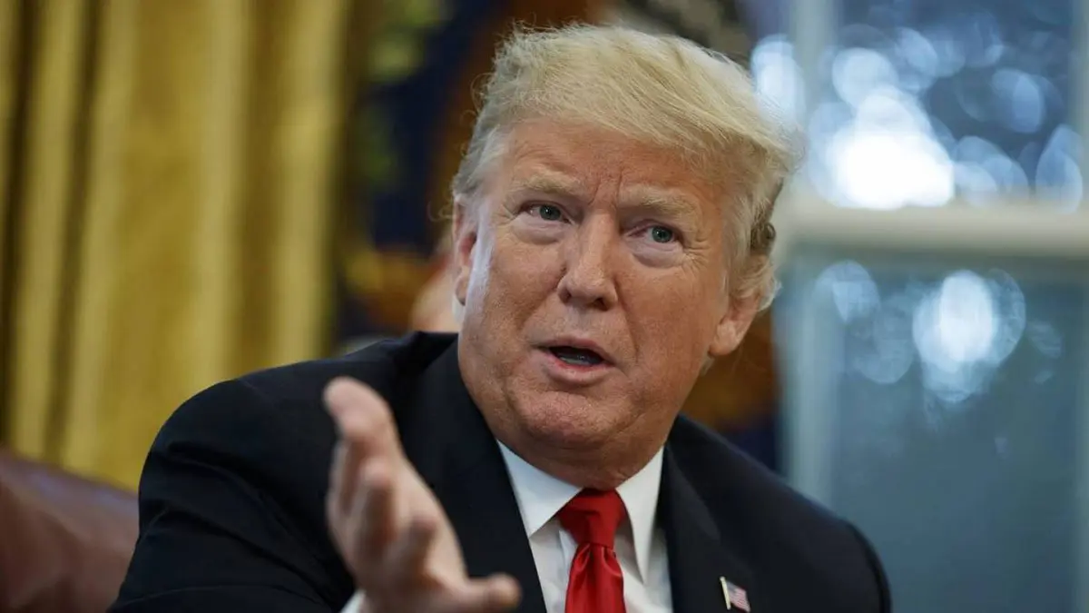 بعد فشل تجربة صاروخية.. ترامب يتمنى "الخير" لإيران