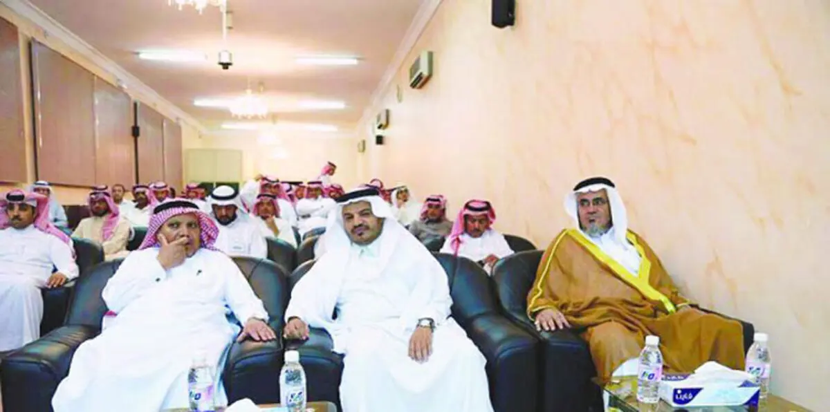 مسؤول بهيئة الأمر بالمعروف السعودية يخسر منصبه بسبب أمسية شعرية