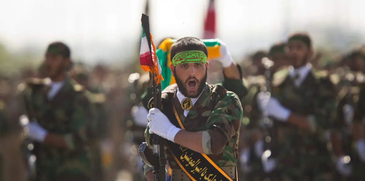 الحرس الثوري الإيراني يعلن مقتل قائد عملياته في درعا السورية