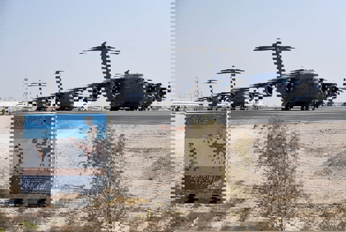 خبراء: سياسات واشنطن وراء تقييد الوصول للقواعد الأمريكية