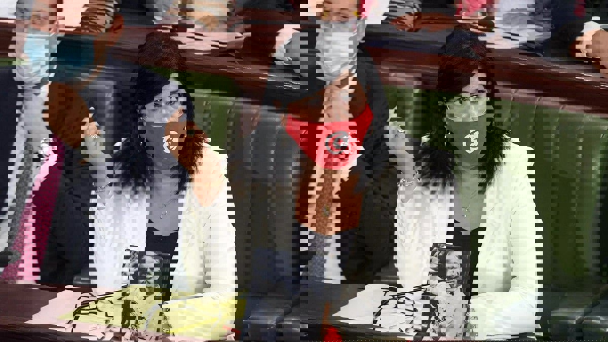 تونس.. عبير موسى تعلن اعتزامها تنفيذ احتجاجات بالسيارات