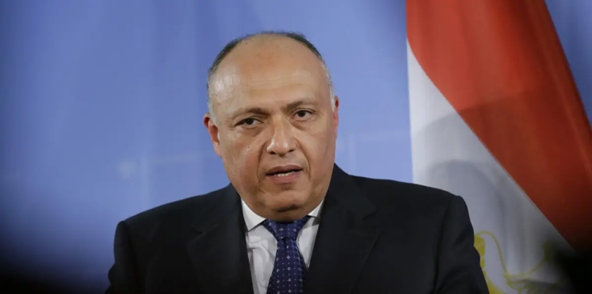 3 رسائل في زيارة وزير الخارجية المصري لإسرائيل