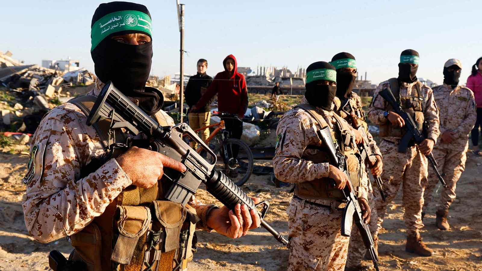 حماس تكشف عن مؤشرات إيجابية بشأن مفاوضات المرحلة الثانية