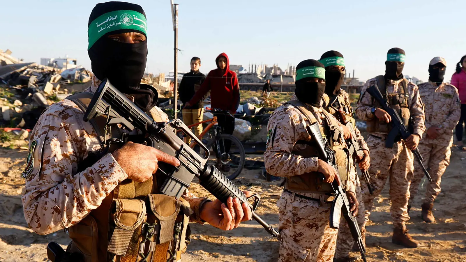 حماس تكشف عن مؤشرات إيجابية بشأن مفاوضات المرحلة الثانية