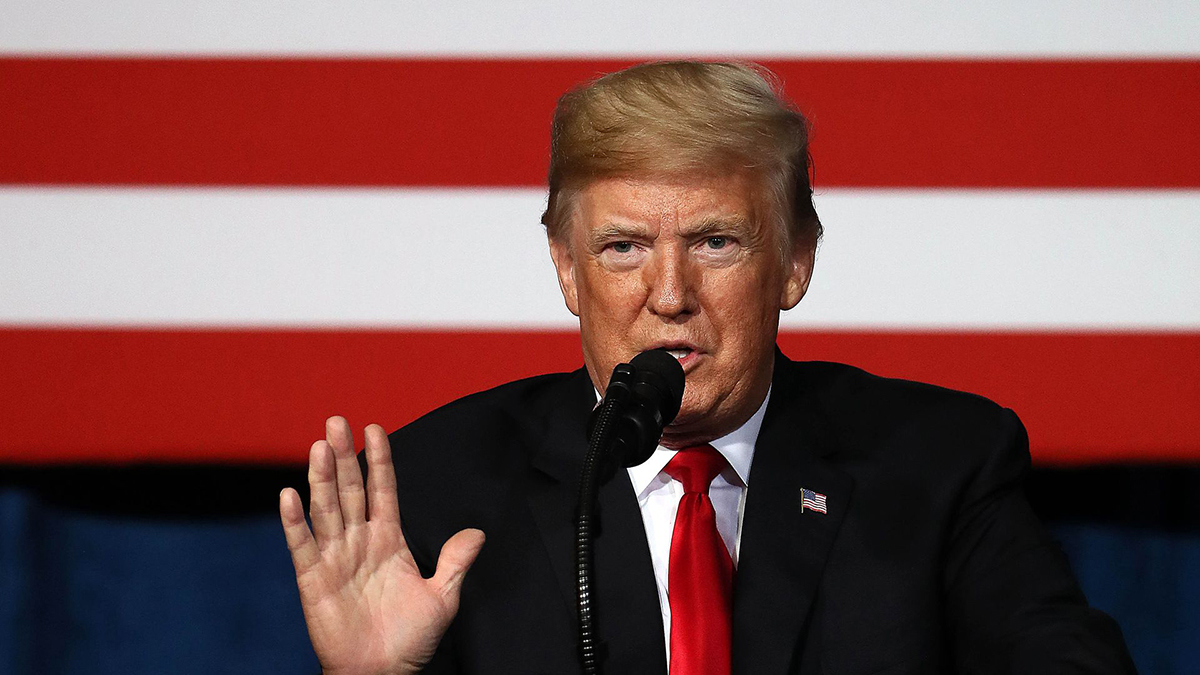 ترامب: إذا ترشحت لرئاسة الحكومة الإسرائيلية سأفوز بنسبة 98%