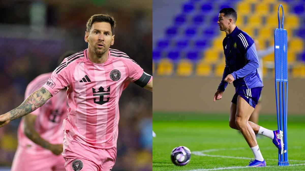 ميسي أم كريستيانو رونالدو.. من وصل إلى 900 هدف أولا؟ 