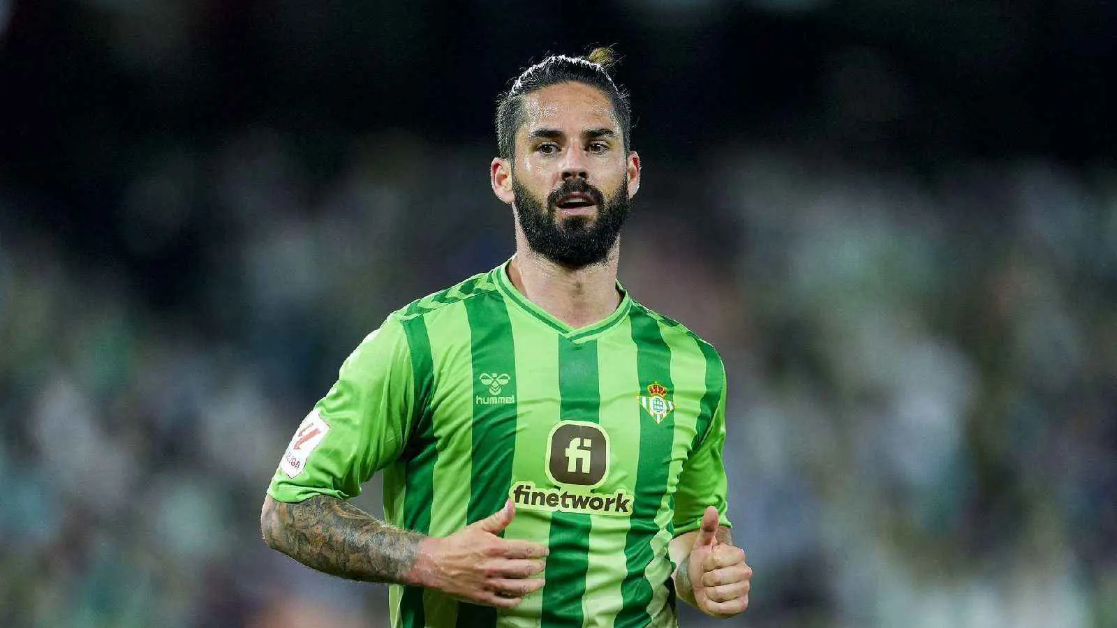 رسالة مؤثرة من ريال مدريد لـ"إيسكو"