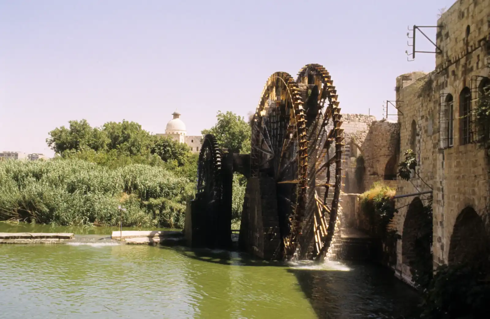 نواعير حماة