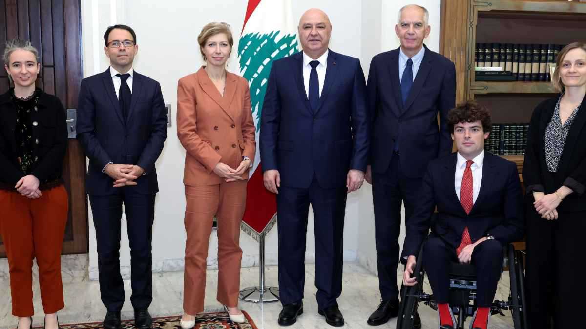 عون: التواجد الإسرائيلي يمنع الجيش اللبناني من استكمال انتشاره جنوباً