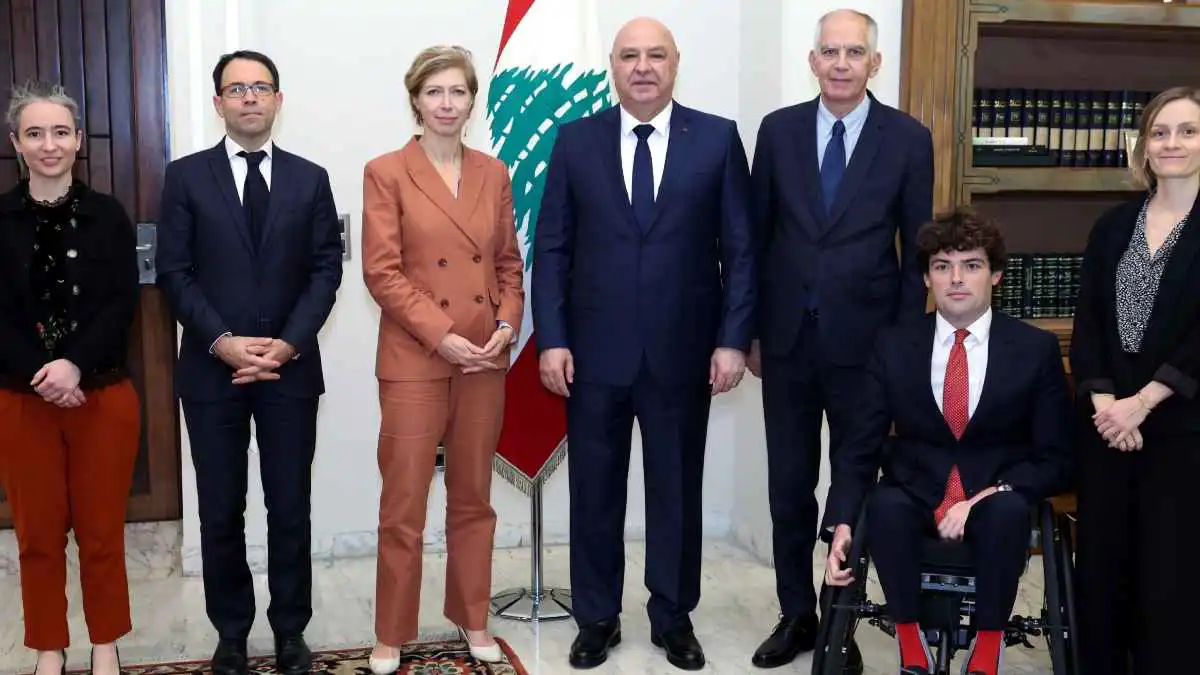 عون: التواجد الإسرائيلي يمنع الجيش اللبناني من استكمال انتشاره جنوباً