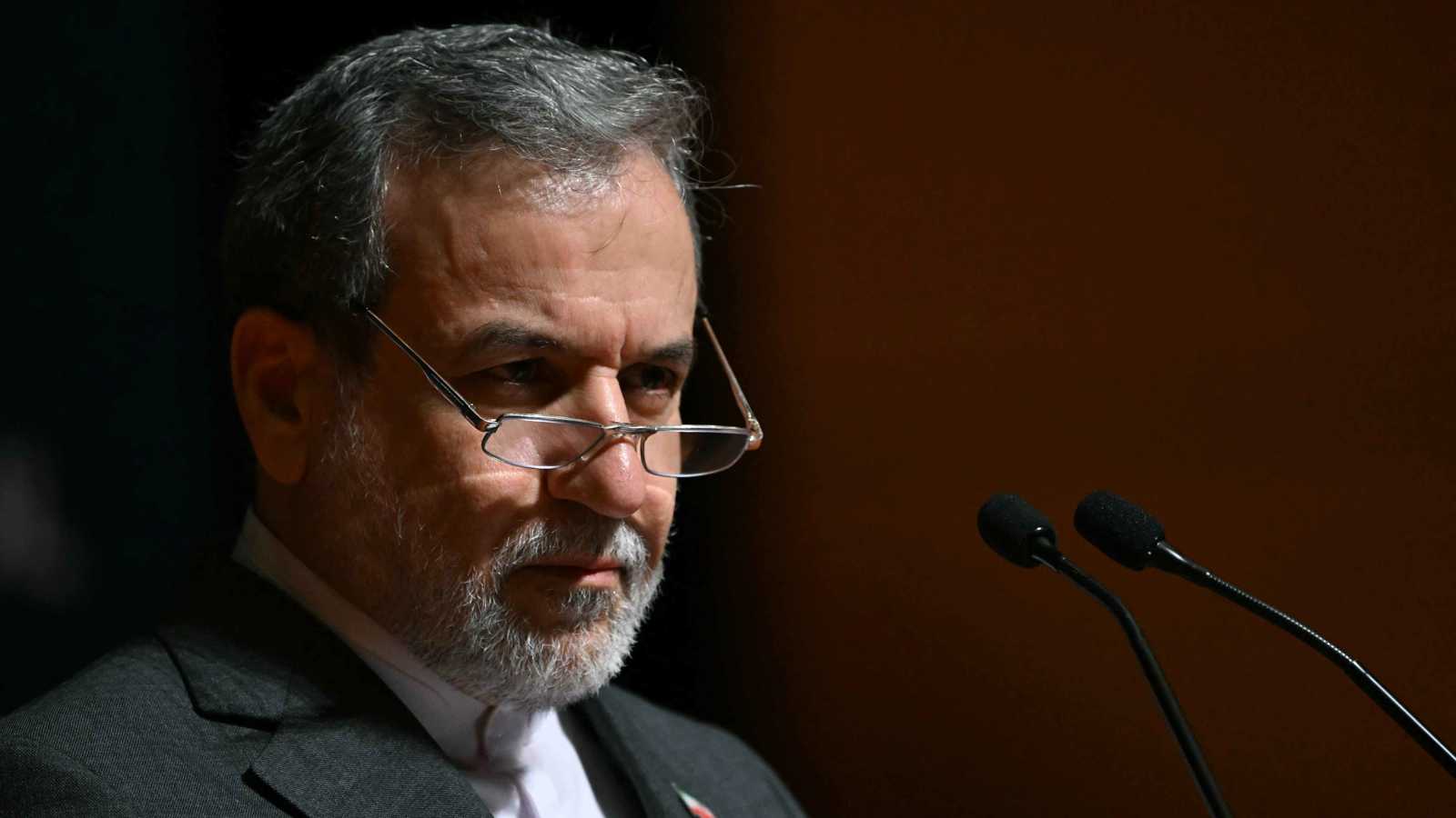 "الدبلوماسية قتلت".. عراقجي يبرر انسحاب إيران من "اتفاق القاهرة"