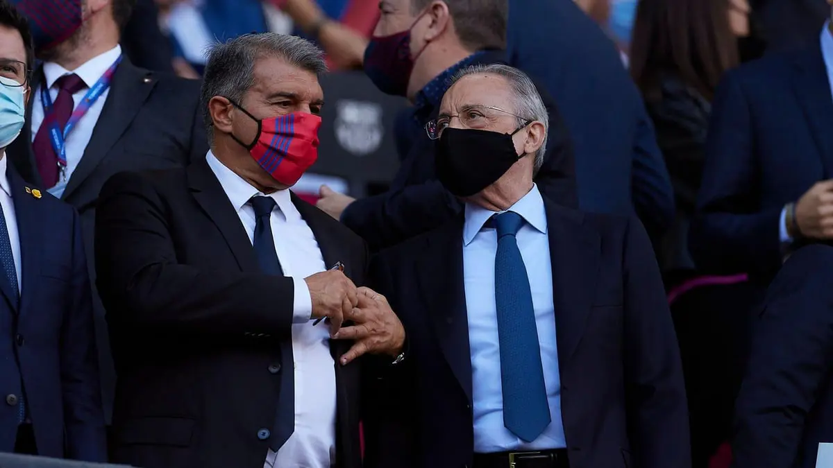 ريال مدريد يكشف موقفه الرسمي من التدخل كطرف في قضية برشلونة ونيغريرا