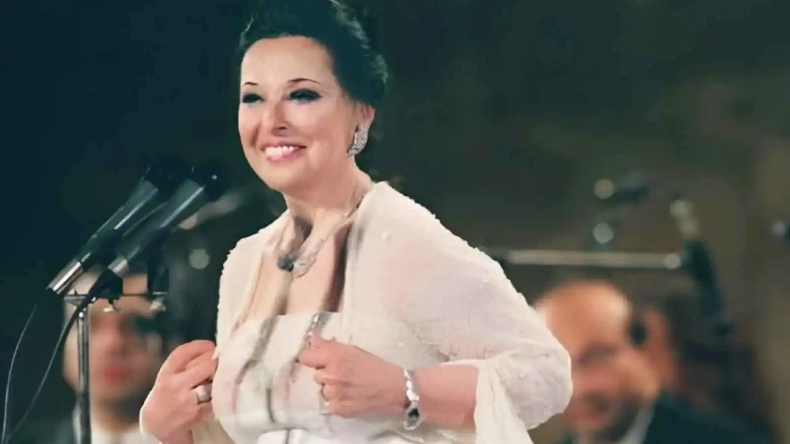 جائزة الشيخ زايد للكتاب 2026 تُتوّج نجاة الصغيرة بشخصية العام الثقافية