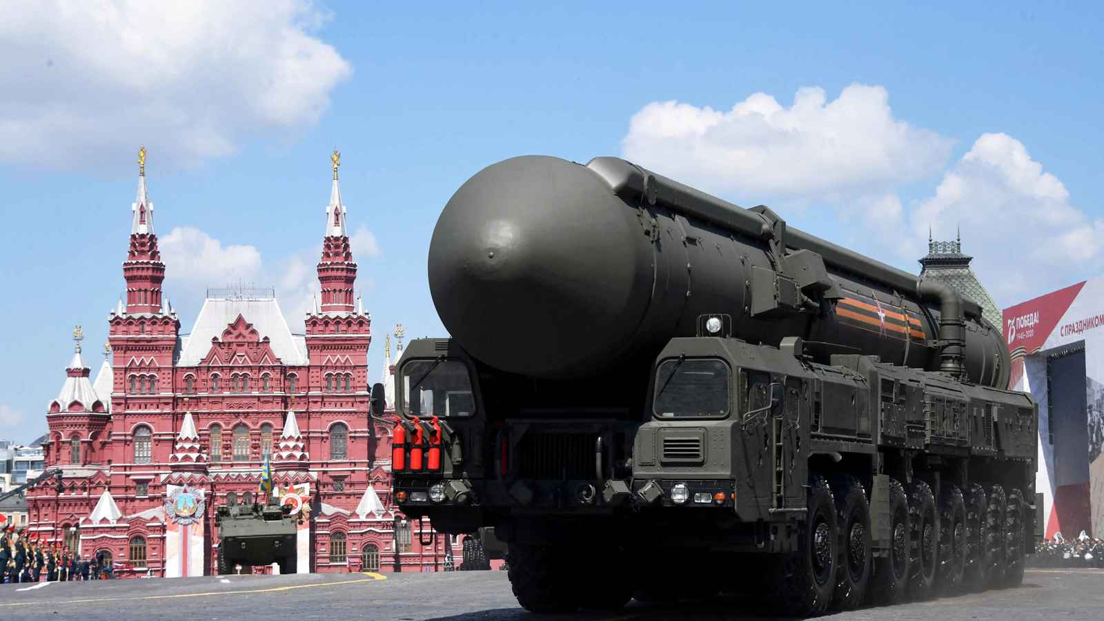 "قلق" أوروبي.. روسيا تزيد إنفاقها الدفاعي 25%