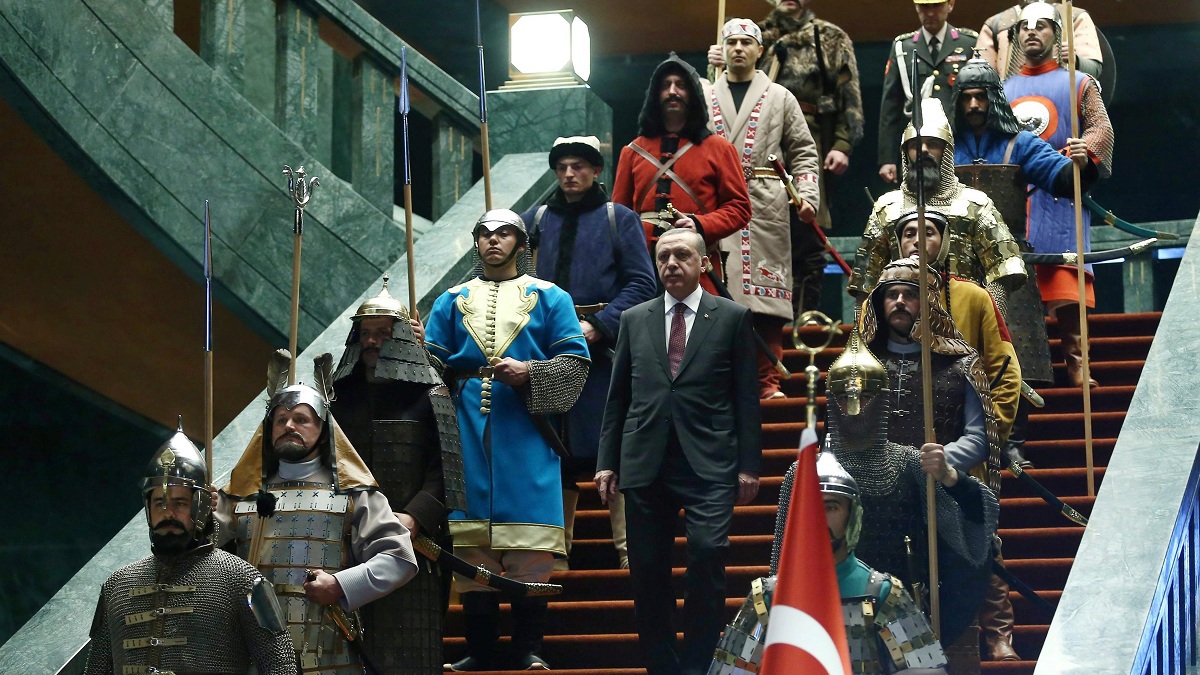 "نيودلهي تايمز": أردوغان يروج لقيم الإسلام من أجل تحقيق مكاسب شخصية