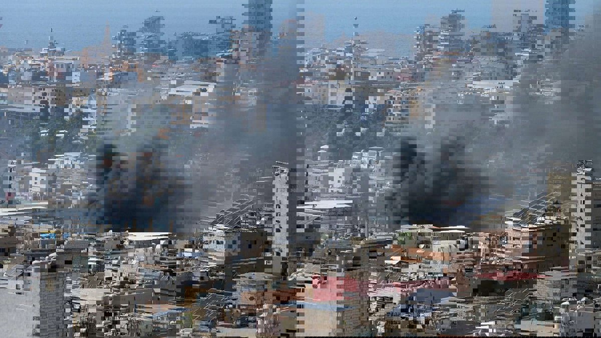 نزوح 20 ألفا بسبب اشتباكات مخيم عين الحلوة جنوب لبنان