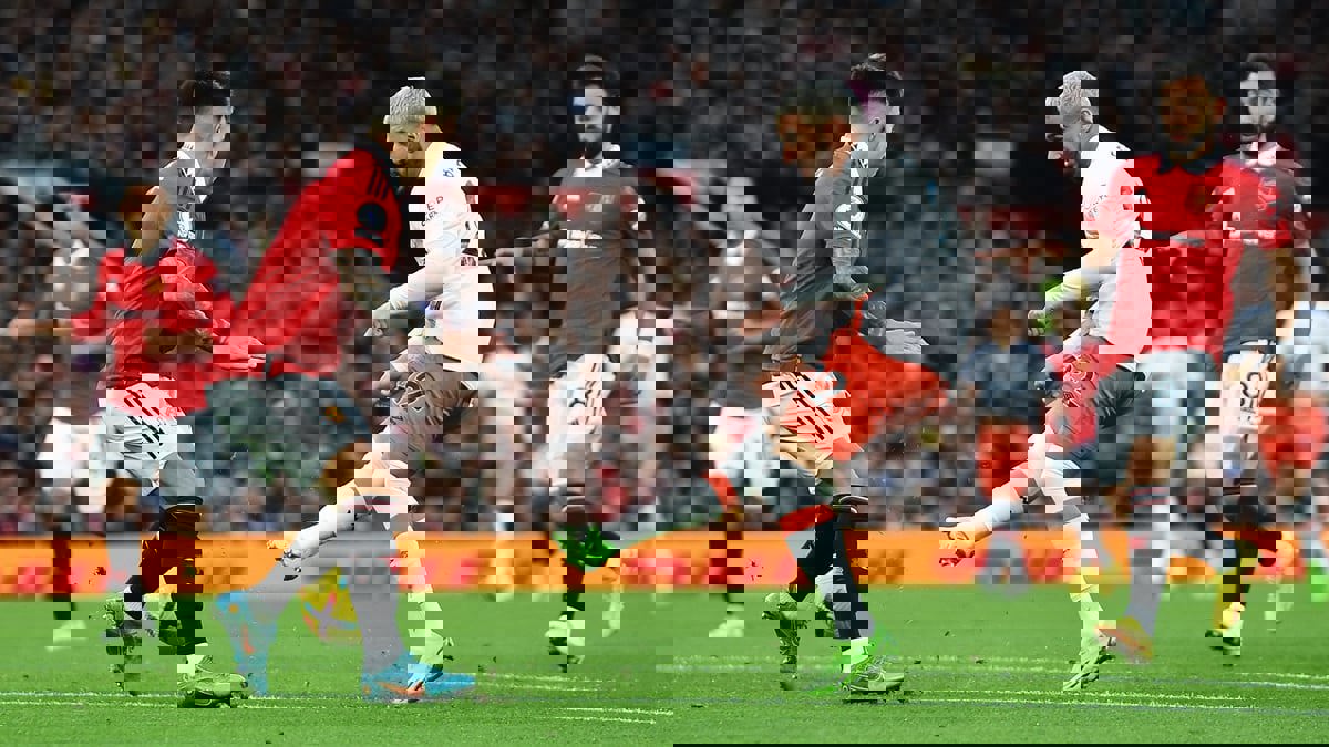 مرواغة سعيد بن رحمة لكاسيميرو (فيديو)